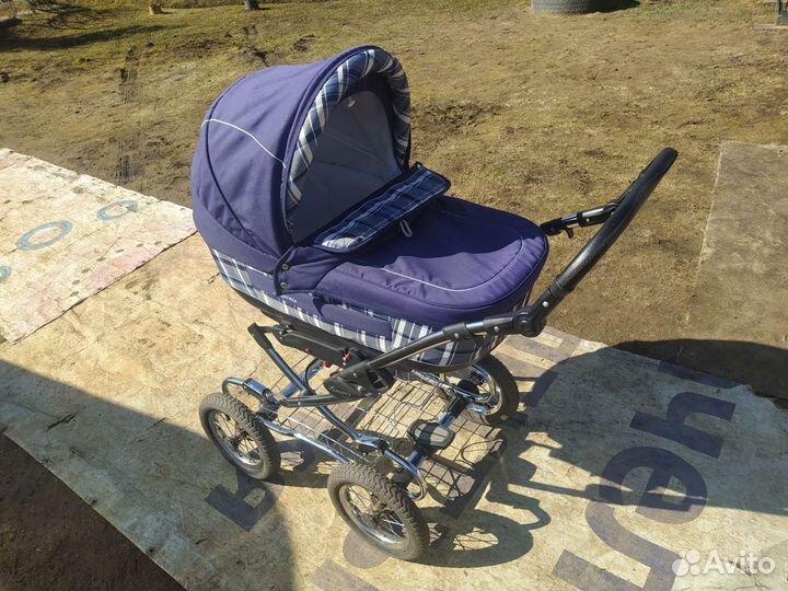 Коляска 2 в 1 Laura new