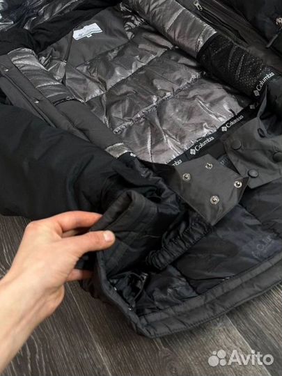 Зимний горнолыжный костюм Columbia