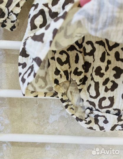 Боди платье на девочку