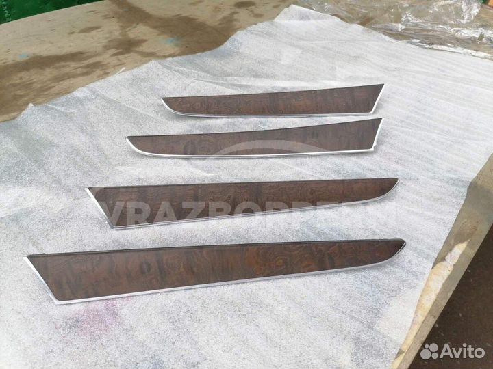 Накладки декоративные (к-кт) Audi Q5