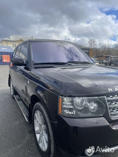 Land Rover Range Rover 5.0 AT, 2010, 320 251 км