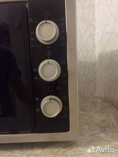 Духовой шкаф