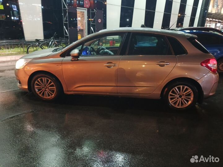 Citroen C4 1.6 AT, 2013, 179 000 км