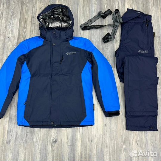 Горнолыжный костюм Columbia