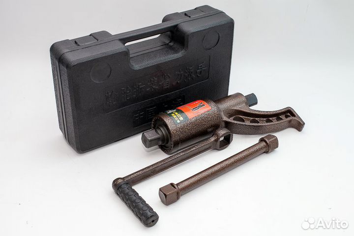 Гайковерт Мясорубка