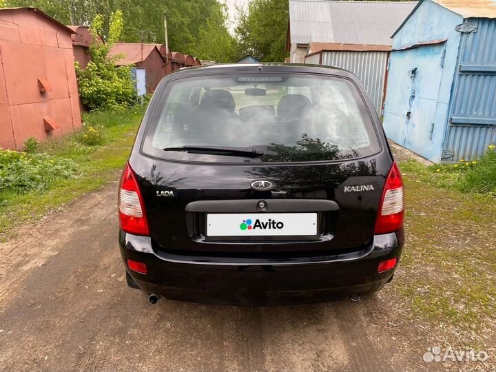 LADA Kalina 1.6 МТ, 2012, 154 060 км