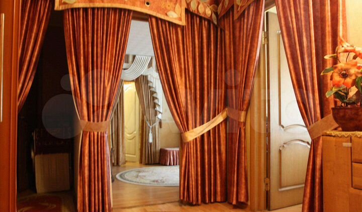 4-к. квартира, 95,2 м², 1/10 эт.