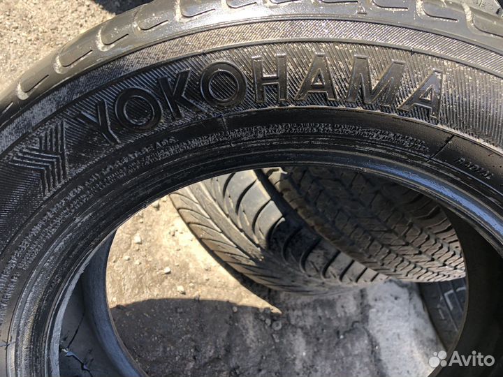 Yokohama C.Drive 2 AC02 185/60 R14 82H