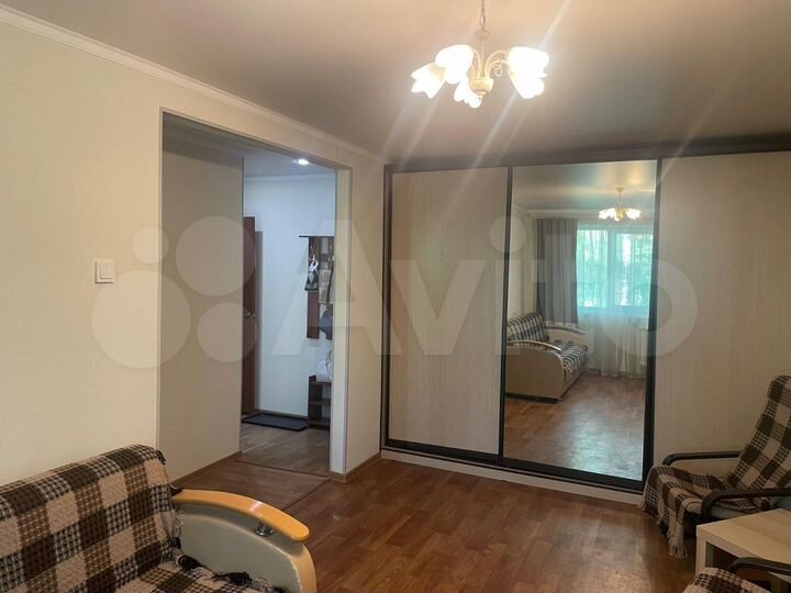 1-к. квартира, 31 м², 4/5 эт.