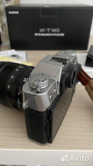 Фотоаппарат Fujifilm X-T30 Kit 18-55mm f/2.8-4.0