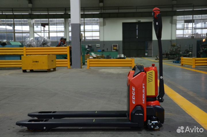 Транспортировщик паллет Noblelift PTE20