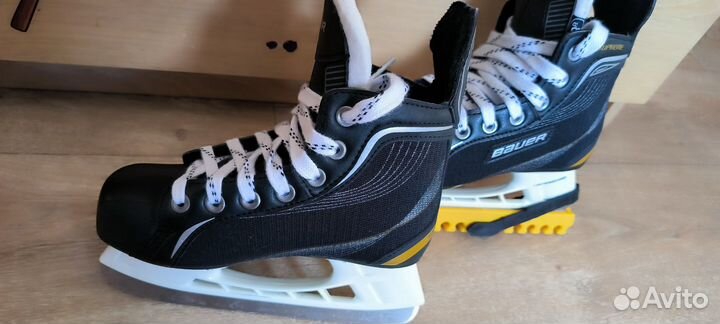 Хоккейные коньки bauer supreme one20