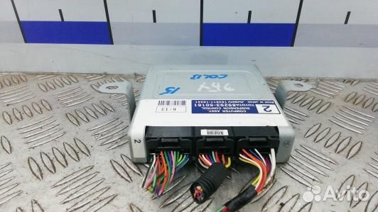 Блок управления lexus LS 4 (COL13NC15)