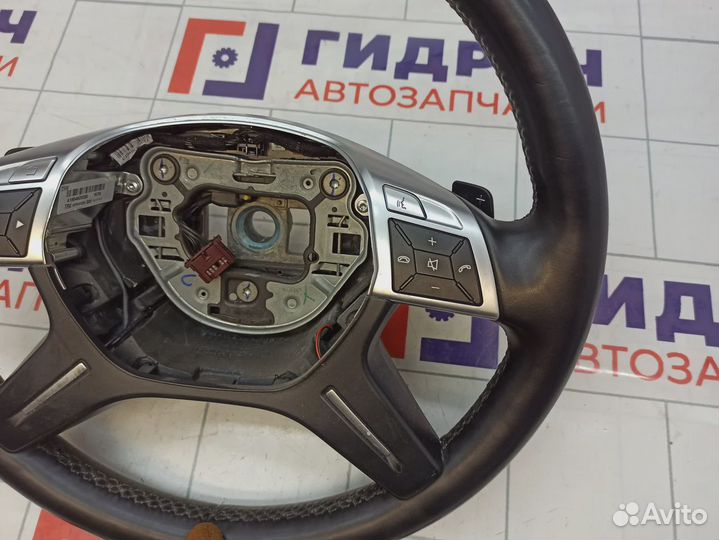 Рулевое колесо Mercedes-Benz GL (X166) 16646053039E38