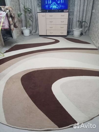 Ковры и паласы бу 2.5 3.5