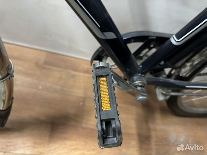 Велосипед десна вояж