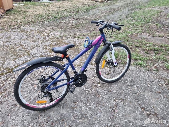 Велосипед подростковый Stern 24