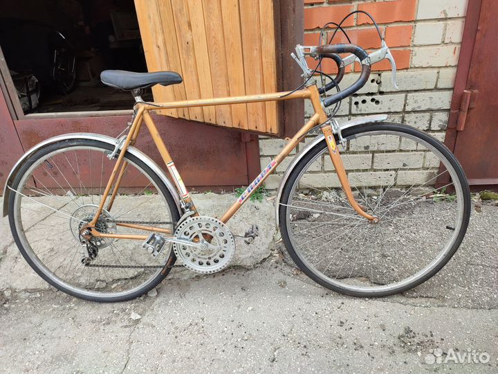 Продажа велосипеда