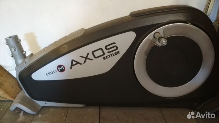 Тренажор эллиптический