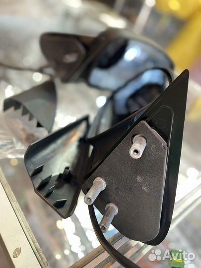 Боковые электрические зеркала 1118 (калина)