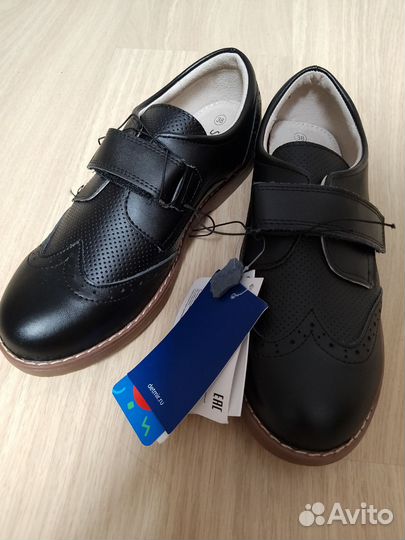 Туфли 38