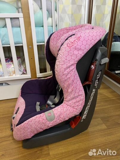 Детское автокресло