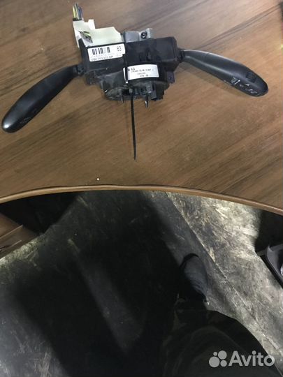 Переключатель под рулевой фольксваген поло