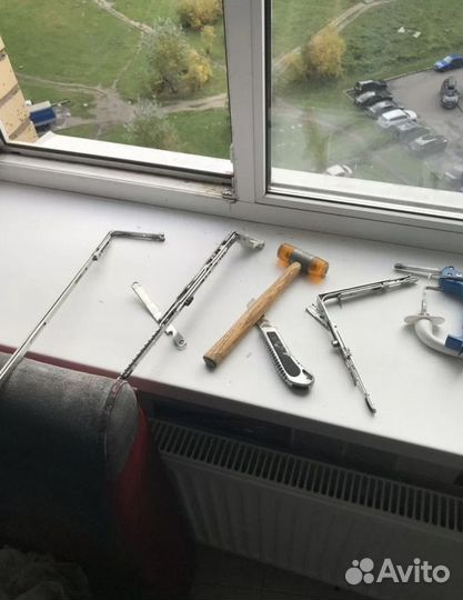 Ремонт пластиковых (пвх) окон с гарантией