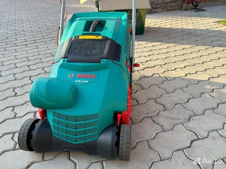 Вертикуттер bosch avr1100