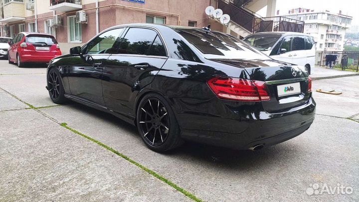 Mercedes-Benz E-класс 1.8 AT, 2010, 214 000 км