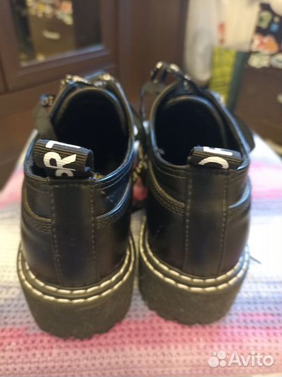 Ботинки осенние женские 37