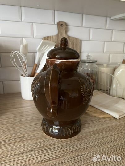 Керамический кувшин СССР