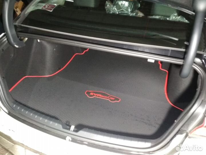 EVA ева коврики на любое авто Нефтекамск