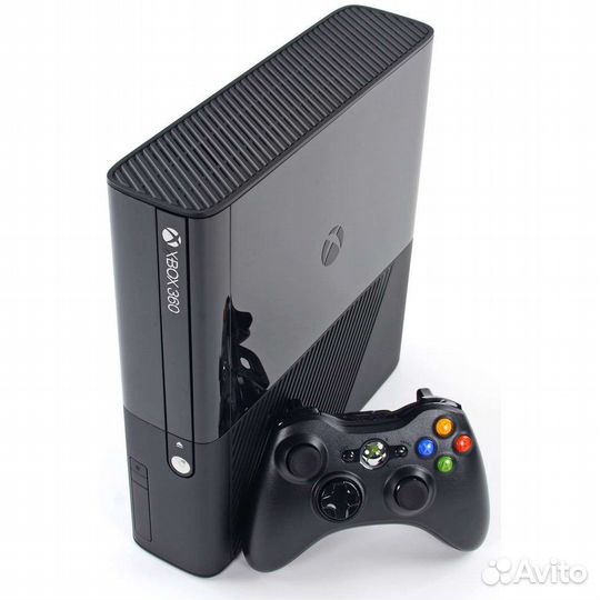 Xbox 360 E freeboot 500 gb