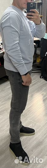 Свитшот guess мужской