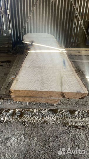 Слэбы из дерева