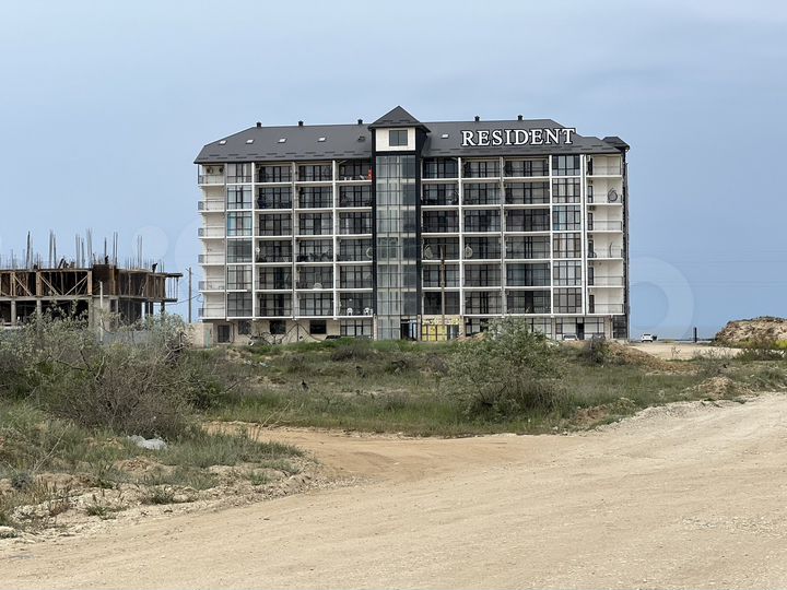 Квартира-студия, 58 м², 2/7 эт.