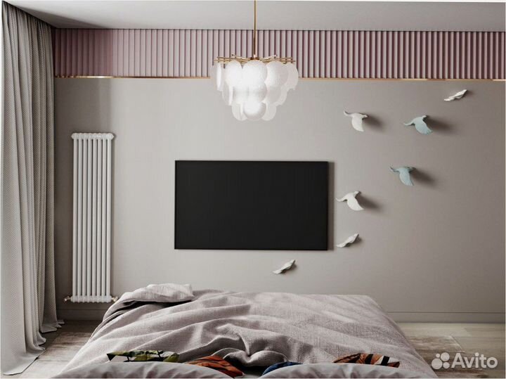 Дизайн интерьера - создание проекта под ключ