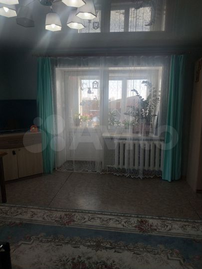 1-к. квартира, 41,3 м², 1/2 эт.