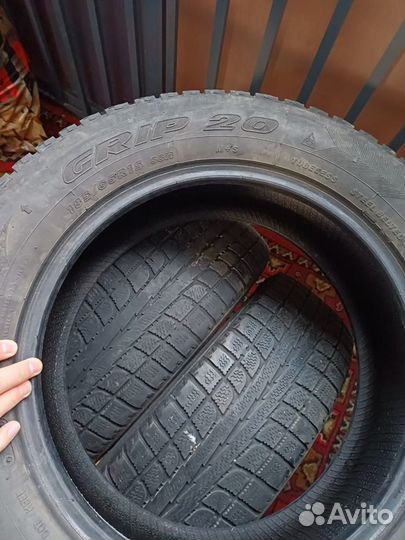 Шины 185/65 r 15 зимние