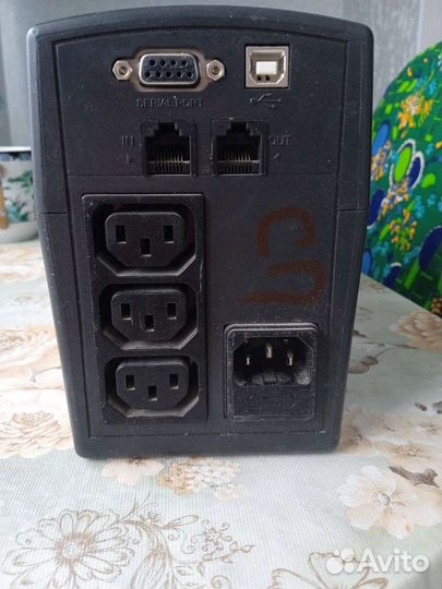 Ибп (UPS)(без акб)