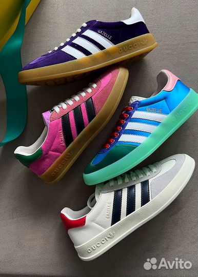 Кроссовки adidas gazelle