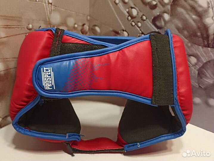 Шлем боксерский Everlast