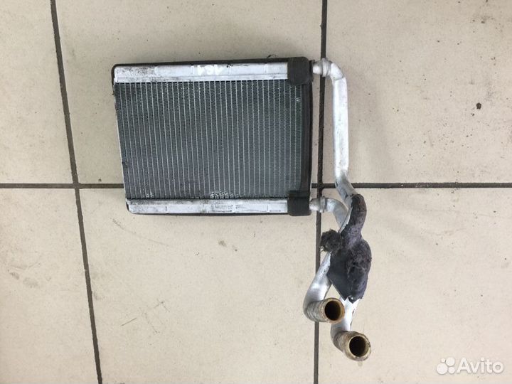 Радиатор отопителя Geely MK