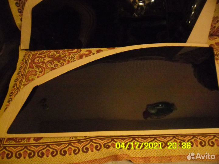 Съемная жесткая тонировка