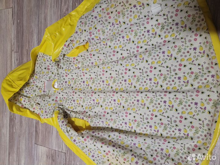 Плащ/куртка/дождевик