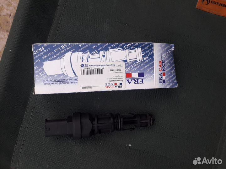 Запчасти на рено логан