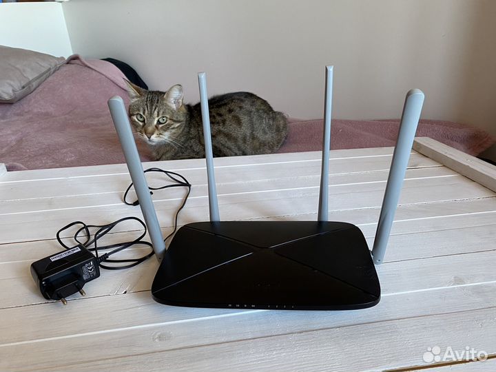 Wifi роутер mercusys