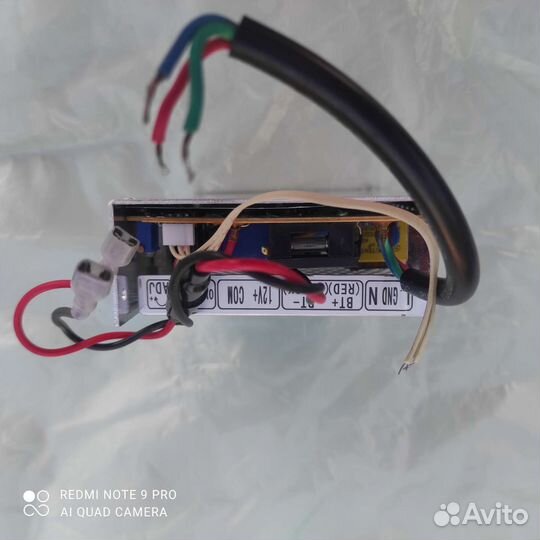 AccordTec ббп-30 бк блок бесперебойного питания