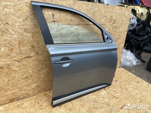 Дверь Mitsubishi Outlander 3 передняя правая б\у
